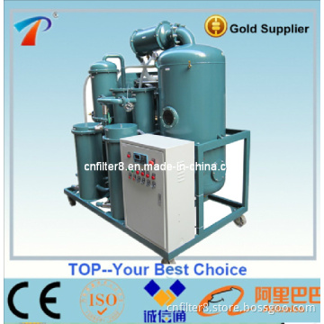 Turbine Waste Lubricating Oil Purification Machine (TY-10)